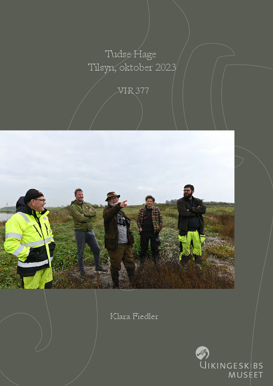 Tudse Hage. Tilsyn oktober 2023 rapport