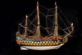 Christianus Quintus - et kirkeligt krigsskib
