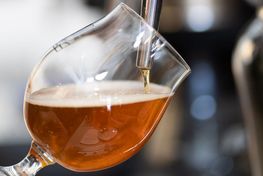 Ølsmagning på Café Knarr