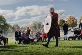 Efterårsferie på Vikingeskibsmuseet