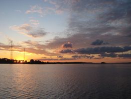 Smuk sejlads gennem Roskilde Fjord
