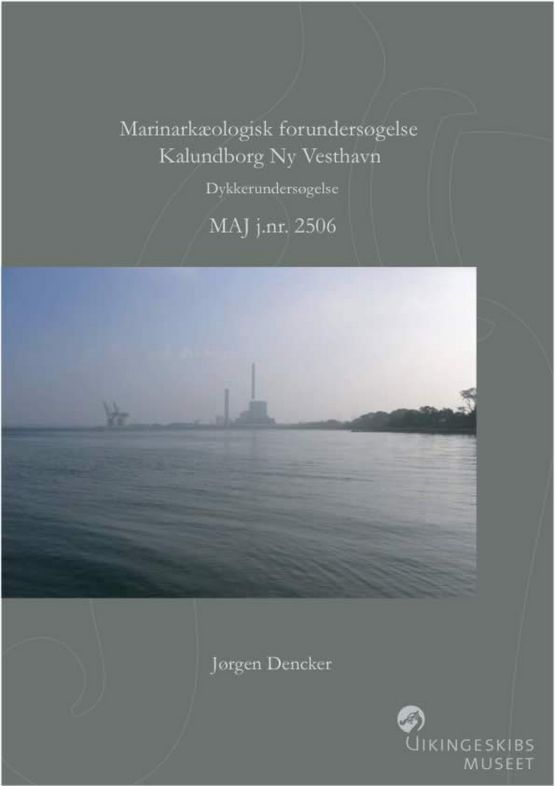 Kalundborg Vesthavn rapport
