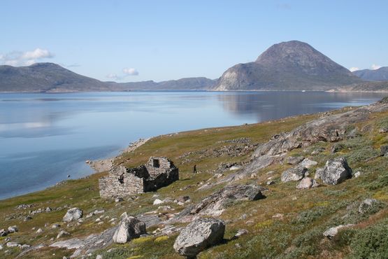 Hvalsøfjordens kirke. Foto: Christian Koch Madsen