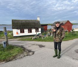Jyllinge Fiskerihavn er mere end 100 år gammel fiskerihavn nord for Roskilde.