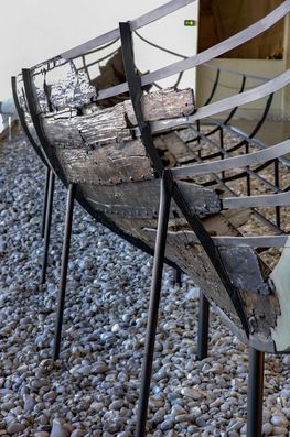 The Viking Ship Museum builds a new reconstruction of the Skuldelev 5 ship