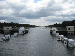 Falsterbo Kanal.
