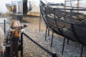 Vikingeskibsmussets Venneforeningen afholder familiedag den 14. maj 2023 Vikingeskibsmussets Venneforeningen afholder familiedag den 14. maj 2023