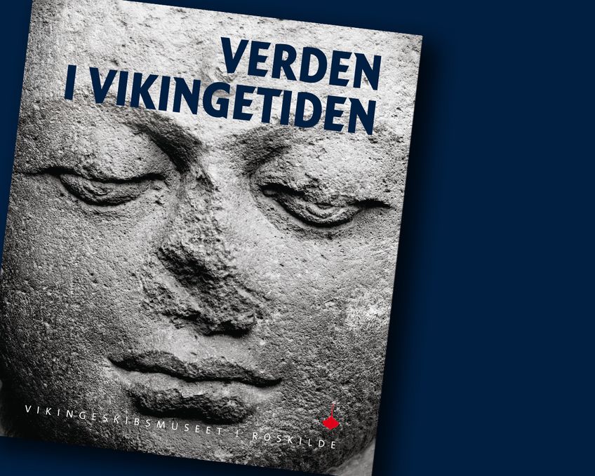 Bogen Verden i Vikingetiden blev udgivet af Vikingeskibsmuseet i anledning af særudstillingen af samme navn. 