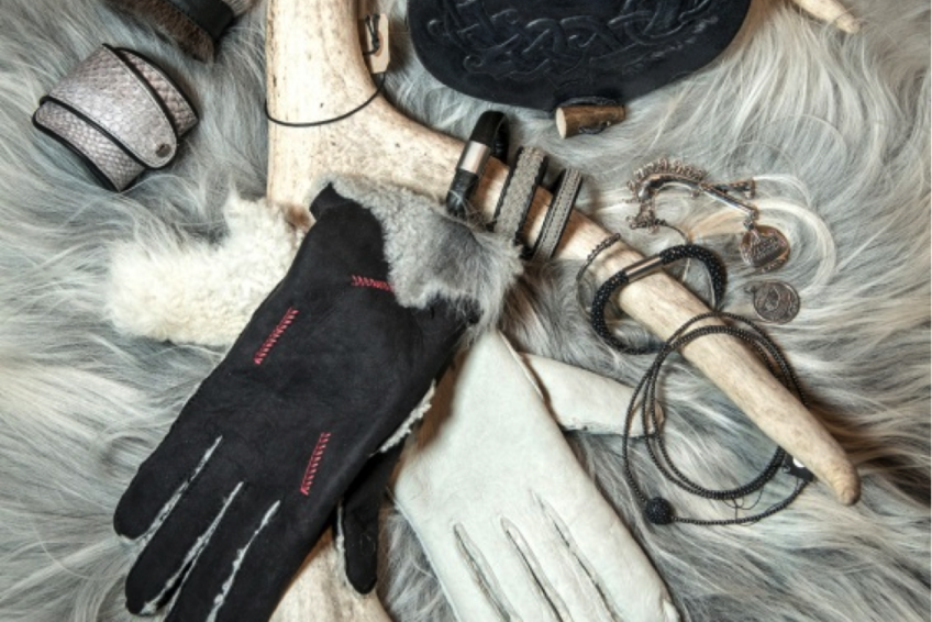 The Museum Shop has a broad selection of high quality goods