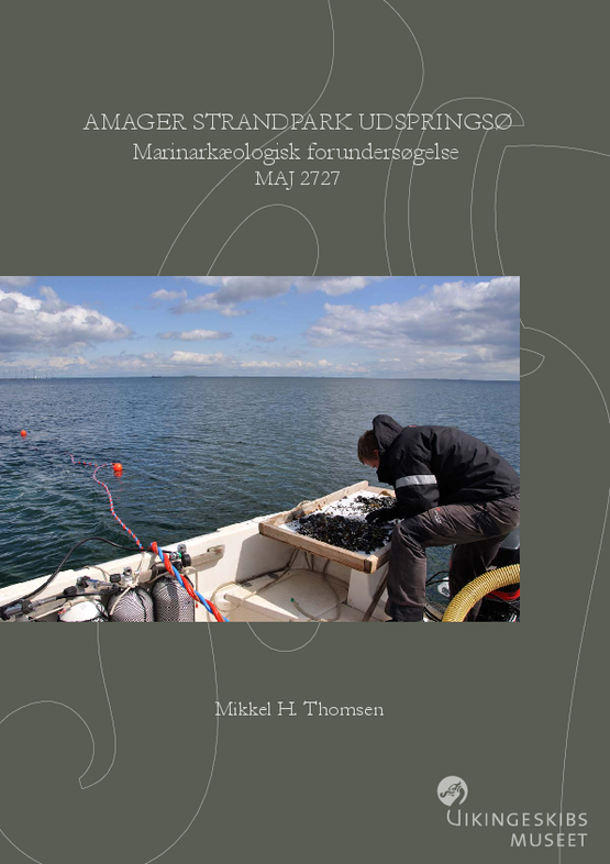 Amager Strandpark Udspringsø rapport