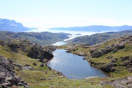 Isa Fjord. Photo: Christian Koch Madsen