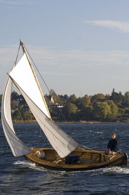 Tag en kystvejlederuddannelse på Vikingeskibsmuseet i Roskilde