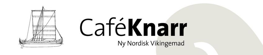 Café Knarr på Vikingeskibsmuseet i Roskilde
