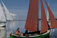 Velkommen til Træf Fjordens Træbåde 16. - 18. august 2024 på Vikingeskibsmuseet i Roskilde