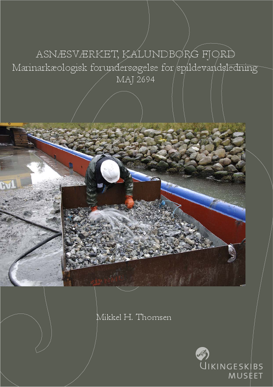 Asnæsværket, Kalundborg Fjord rapport