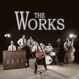 Hør The Works d. 10 juli kl. 15-17, de har sit helt eget swing med rødderne dybt begravet i den amerikanske rock’n roll- og rootsmusik
