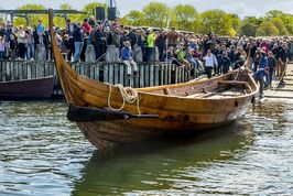 Bådelaug Vikingeskibsmuseet i Roskilde