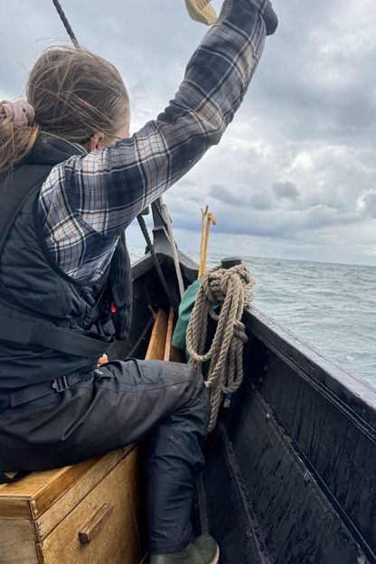 Skjoldungens summer voyage 2024