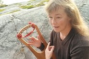 Foredrag ved Maria Ojantakanen på Vikingeskibsmuseet i Roskilde Foredrag ved Maria Ojantakanen på Vikingeskibsmuseet i Roskilde