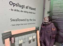 Marinarkæologisk DokuLab på Museumsøen. Copyright: Vikingeskibsmuseet i Roskilde.
