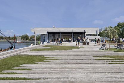 KVANT-1 + Lundgaard & Tranberg Arkitekter