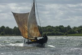 Experience sailing on Roskilde Fjord