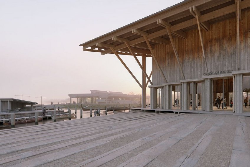 Copyright by KVANT-1 + Lundgaard & Tranberg Arkitekter