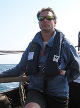 Esben, skipper