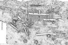 Middelalderskibet 'Svælget 2'. Copyright: Vikingeskibsmuseet i Roskilde.