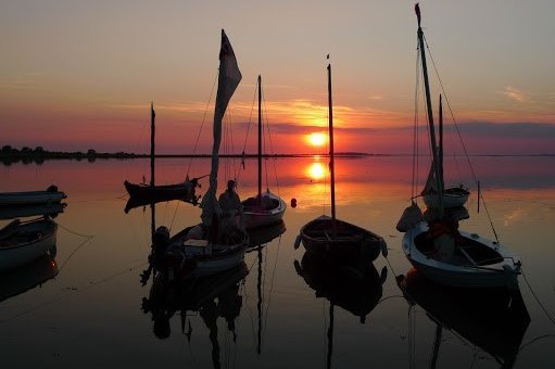 Kystvejlederuddannelsen ved Vikingeskibsmuseet Kystvejlederuddannelsen ved Vikingeskibsmuseet