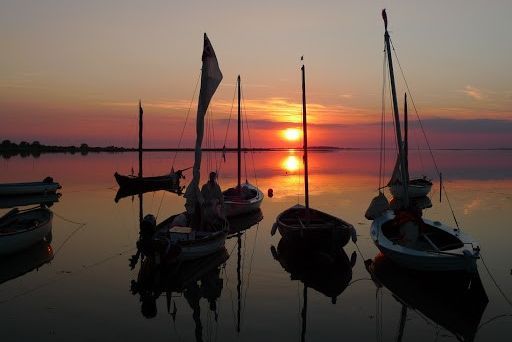 Kystvejlederuddannelsen ved Vikingeskibsmuseet i Roskilde