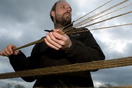 Reblæggerdage på Vikingeskibsmuseet