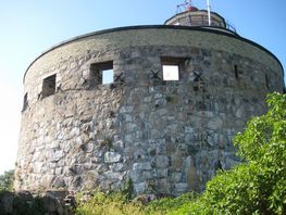 Fæstningen.
