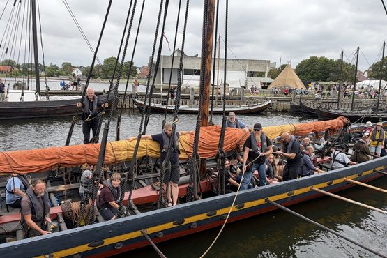 Havhingsten på togt 2026
