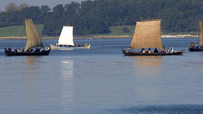 Turistsejlads og Råsejlsseminar 2008.