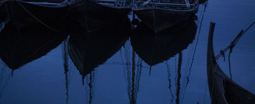 Rapporter og dokumenter vedrørende det nye vikingeskibsmuseum Rapporter og dokumenter vedrørende det nye vikingeskibsmuseum