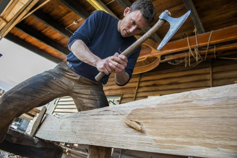 4 10 July Try Your Hand At Boatbuilding Vikingeskibsmuseet I 4 10 July Try Your Hand At