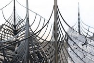 Få mere viden på de daglige rundvisninger, der er gratis for Vikingeskibsmuseets besøgende.