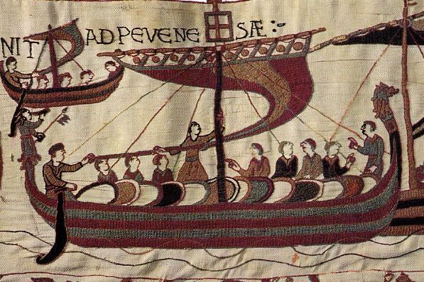 The Bayeux Tapestry