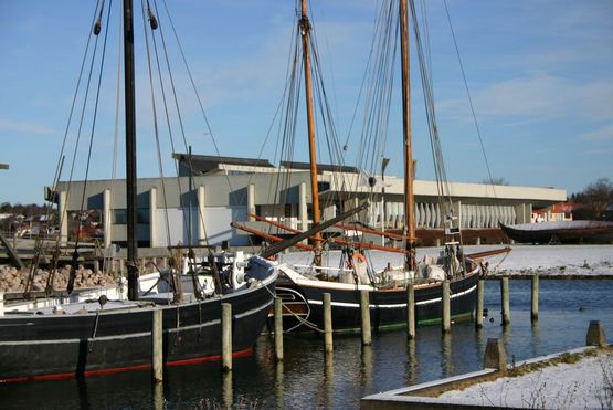 Information, nyheder og pressemeddelelser fra Vikingeskibsmuseet 