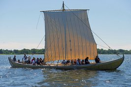Sejlture på Roskilde Fjord alle dage 1. maj til 30. september