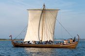 Helge Ask på Roskilde Fjord