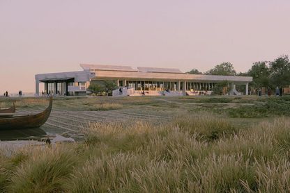 KVANT-1 + Lundgaard & Tranberg Arkitekter