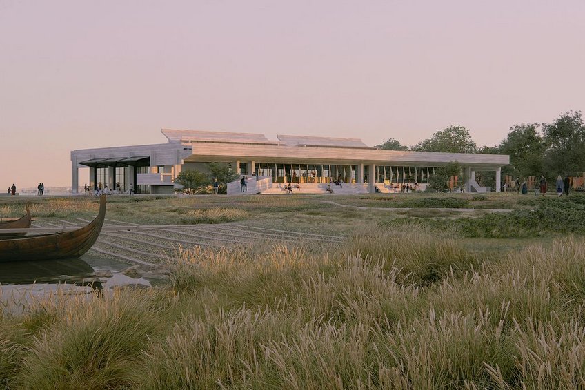 KVANT-1 + Lundgaard & Tranberg Arkitekter