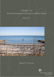 Strøby By. Marinarkæologisk sondering for udløbsledning rapport