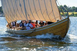 Tag sammen ud på Roskilde Fjord og få en oplevelse, I aldrig glemmer.