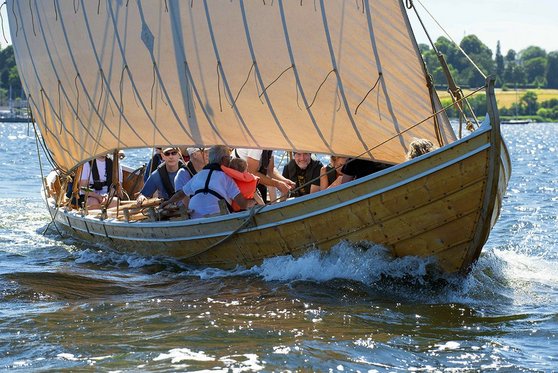 Tickets: Sailing trip at the Fjord
