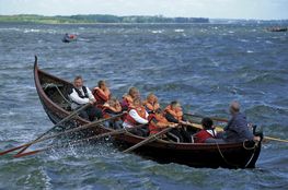 School classes kan incorporate sailing trips in their learning experience