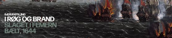 Udstillingen 'I Røg og Brand' på Vikingeskibsmuseet