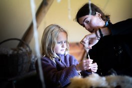 Efterårsferie på Vikingeskibsmuseet